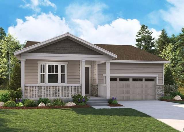 Property at 4627 Sugar Beet St, Johnstown, CO 80534, 4 beds, 2 baths