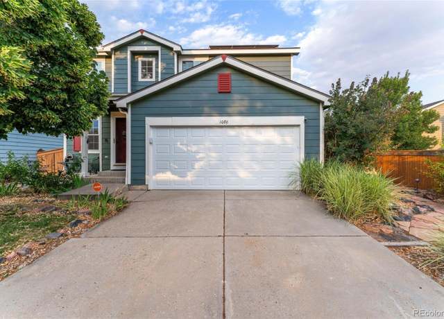 Property at 1086 Mockingbird St, Brighton, CO 80601, 4 beds, 3 baths