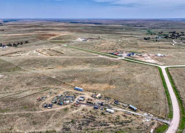 Property at 25535 Shorthorn Cir, Ramah, CO 80832