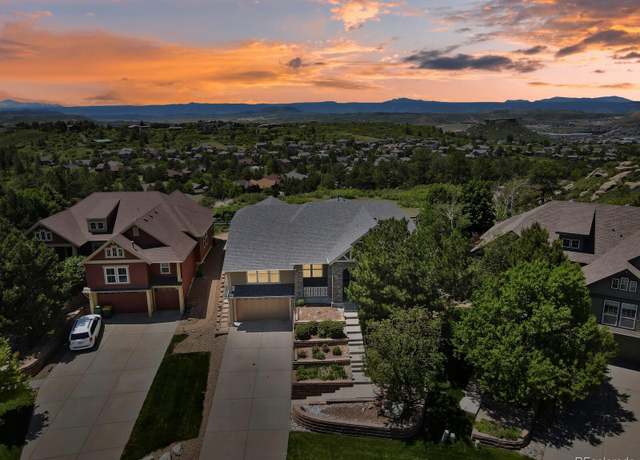 Property at 1975 Wild Star Way, Castle Rock, CO 80104, 3 beds, 2 baths