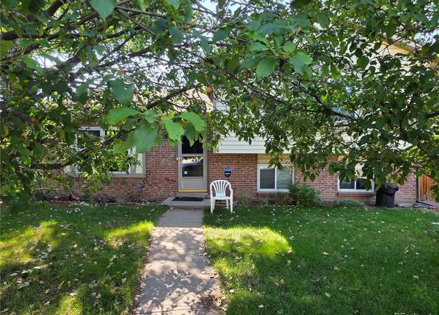 Property at 859 S Leyden St, Denver, CO 80224, 3 beds, 2 baths