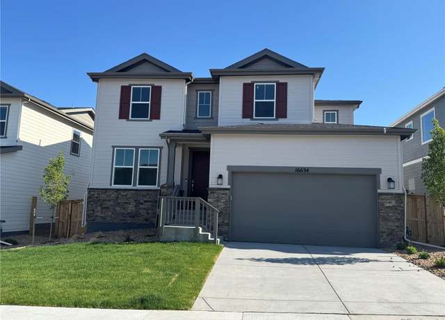 Property at 16634 W 93rd Way, Arvada, CO 80007, 5 beds, 4 baths
