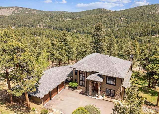 Property at 20496 Stonewood Trl, Morrison, CO 80465, 4 beds, 4 baths