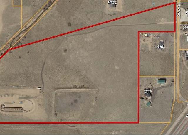 Property at County Road 41, Hudson, CO 80642