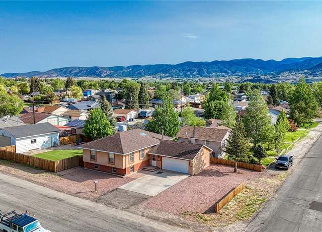 Property at 410 W 16th St, Salida, CO 81201, 4 beds, 2 baths