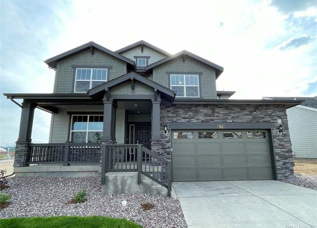 Property at 3021 Ironton Dr, Loveland, CO 80538, 4 beds, 4 baths