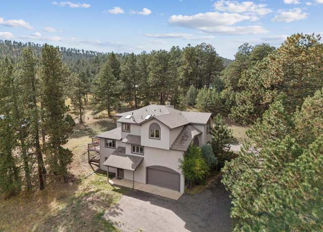 Property at 30444 Ruby Ranch Rd, Evergreen, CO 80439, 5 beds, 5 baths