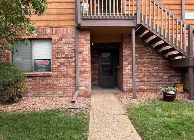 Property at 2275 S Buckley Rd S #101, Aurora, CO 80013, 2 beds, 2 baths