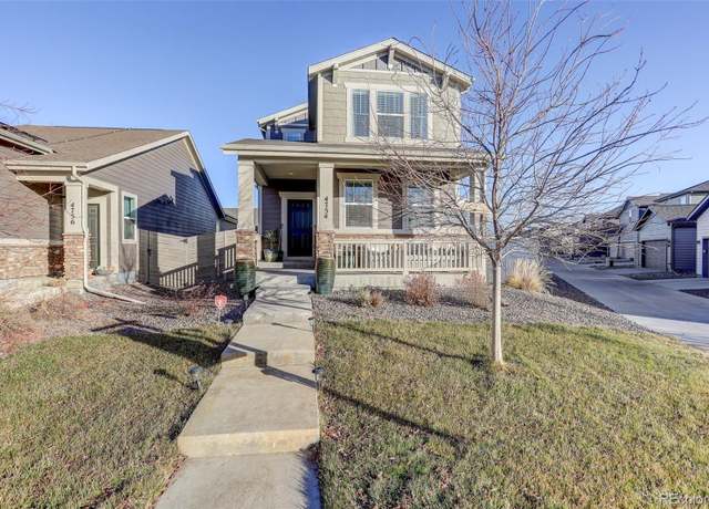 Property at 4754 N Joplin St, Denver, CO 80239, 3 beds, 3 baths