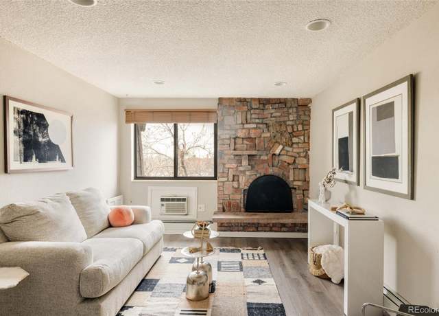 Property at 1008 N Corona St #607, Denver, CO 80218, 2 beds, 1 bath