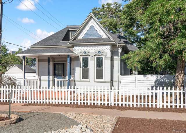 Property at 1076 Mariposa St, Denver, CO 80204, 3 beds, 2 baths