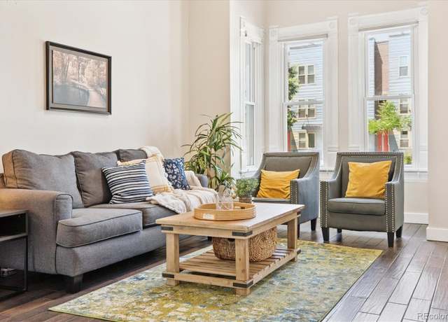 Property at 1076 Mariposa St, Denver, CO 80204, 3 beds, 2 baths