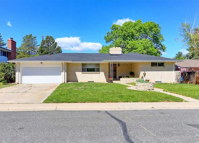 Property at 3375 Zephyr Ct, Wheat Ridge, CO 80033, 4 beds, 3 baths