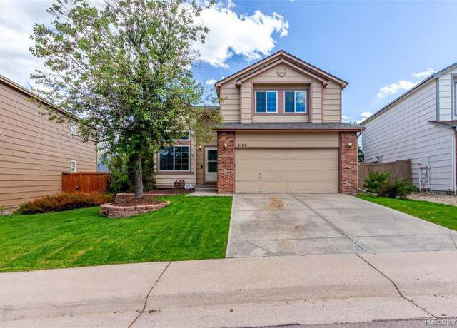 Property at 3186 W Indian Summer Ln, Castle Rock, CO 80109, 4 beds, 4 baths