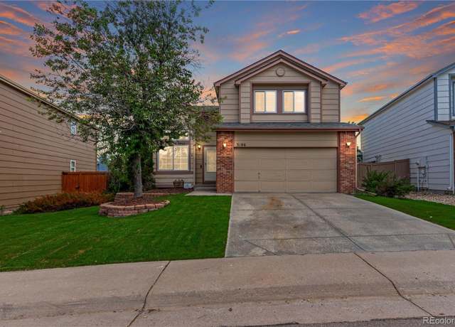 Property at 3186 W Indian Summer Ln, Castle Rock, CO 80109, 4 beds, 4 baths