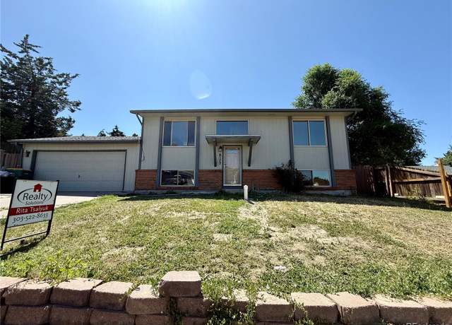 Property at 8127 Lafayette St, Denver, CO 80229, 5 beds, 2 baths