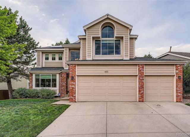 Property at 455 Bexley St, Littleton, CO 80126, 5 beds, 4 baths
