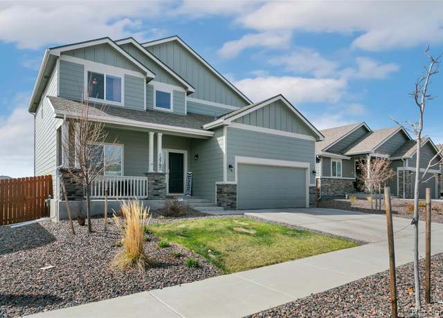 Property at 12797 Morning Breeze Way, Peyton, CO 80831, 4 beds, 3 baths