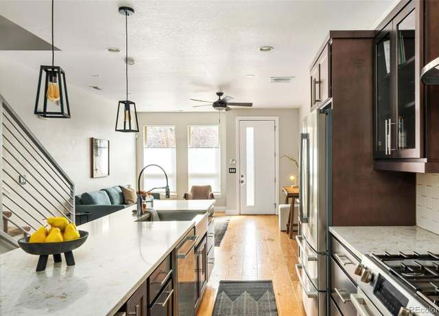 Property at 1581 Wolff St, Denver, CO 80204, 3 beds, 4 baths