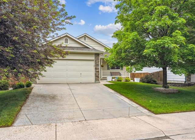 Property at 11418 Macon St, Commerce City, CO 80640, 3 beds, 3 baths