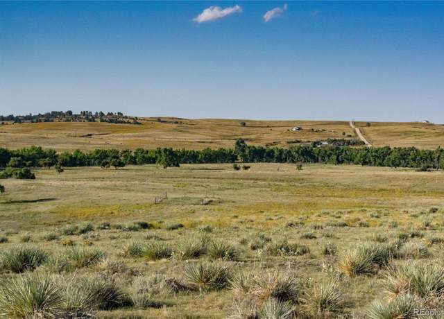Property at Parcel C W County Road 105, Ramah, CO 80832