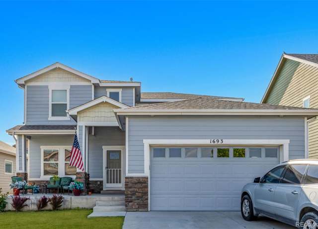 Property at 1693 Maseca Plaza Way, Severance, CO 80550, 5 beds, 4 baths