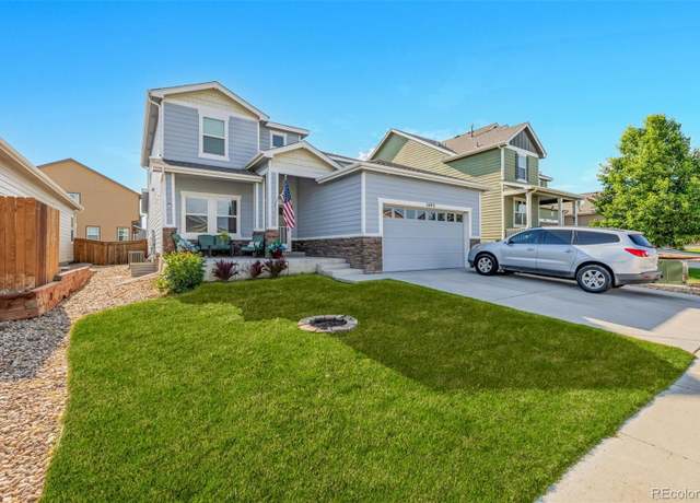 Property at 1693 Maseca Plaza Way, Severance, CO 80550, 5 beds, 4 baths