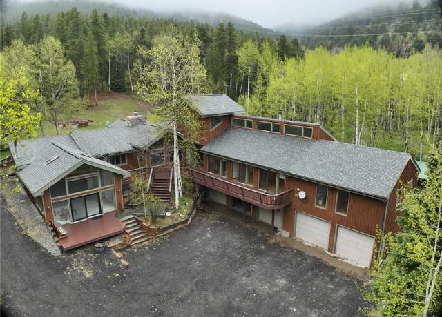 Property at 2720 S Spring Gulch Rd, Idaho Springs, CO 80452, 3 beds, 3 baths