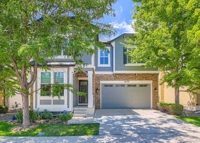 Property at 14179 Madison St, Thornton, CO 80602, 4 beds, 4 baths