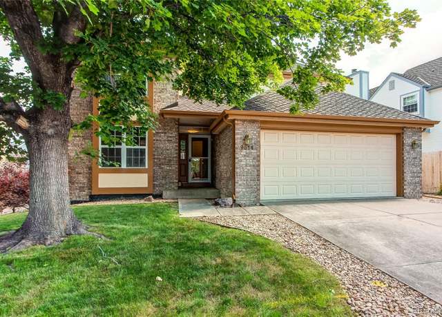 Property at 9614 W Powers Cir, Littleton, CO 80123, 4 beds, 3 baths