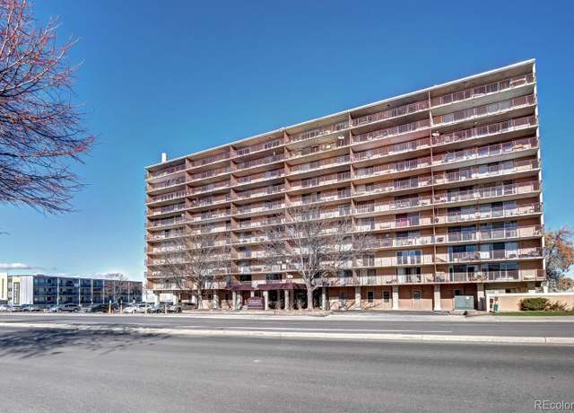Property at 2225 Buchtel Blvd #1109, Denver, CO 80210, 2 beds, 1 bath