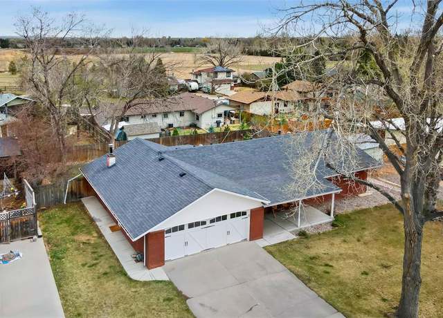 Property at 924 Teal Dr, Fort Collins, CO 80521, 3 beds, 2 baths