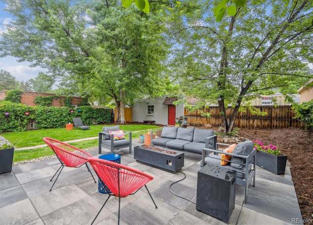 Property at 1870 S Ogden St, Denver, CO 80210, 3 beds, 2 baths