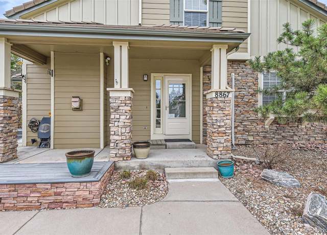 Property at 8867 Edinburgh Cir, Highlands Ranch, CO 80129, 2 beds, 4 baths