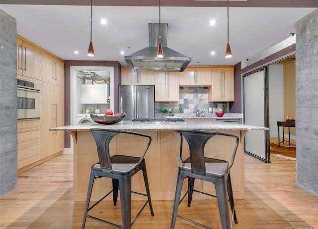 Property at 1449 Wynkoop St #305, Denver, CO 80202, 2 beds, 2 baths