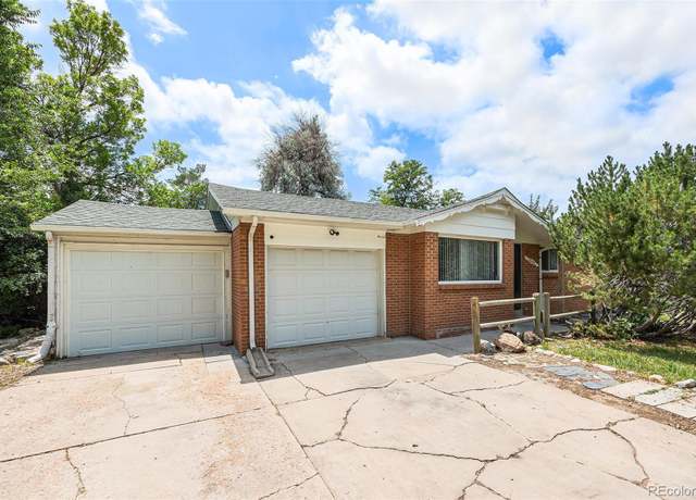 Property at 12154 E Virginia Dr, Aurora, CO 80012, 5 beds, 2 baths
