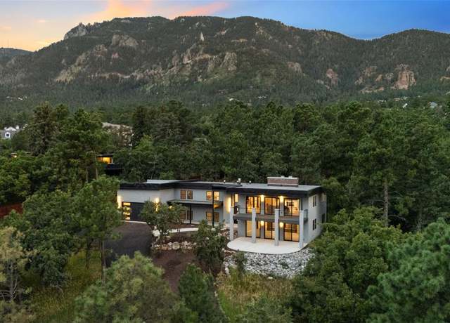 Property at 526 Penrose Blvd, Colorado Springs, CO 80906, 4 beds, 4 baths
