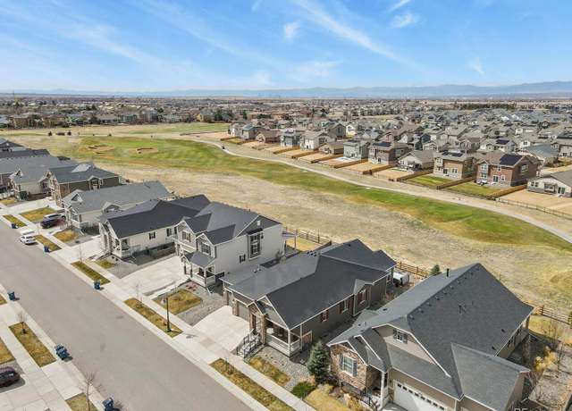 Property at 10987 Ouray St, Commerce City, CO 80022, 4 beds, 3 baths