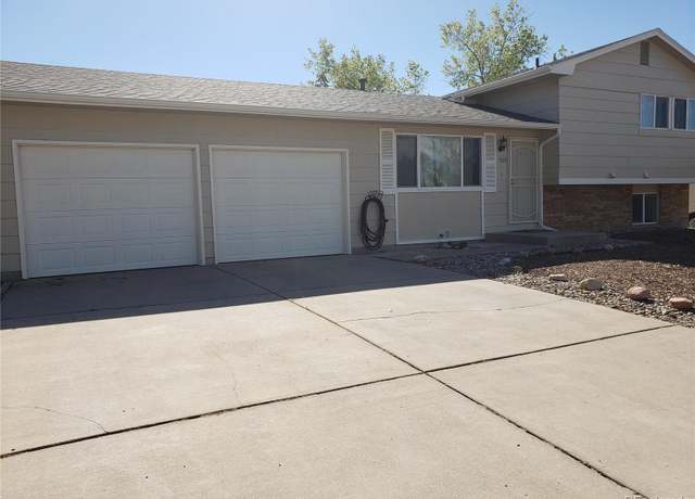 Property at 7335 Grand Valley Dr, Colorado Springs, CO 80911, 4 beds, 2 baths