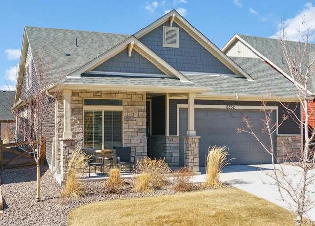 Property at 6332 Melvick Pt, Colorado Springs, CO 80927, 3 beds, 3 baths