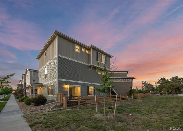 Property at 10200 Xanadu St, Commerce City, CO 80022, 3 beds, 3 baths