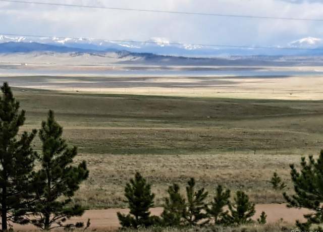 Property at 265 Haystack Rd, Hartsel, CO 80449