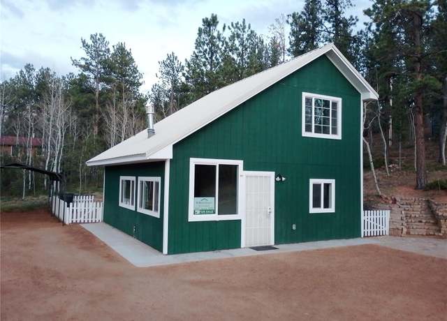 Property at 10 Bartimous Rd, Bailey, CO 80421, 2 beds, 1 bath