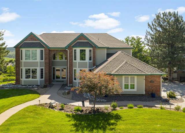 Property at 50 Deerwood Dr, Littleton, CO 80127, 6 beds, 5 baths