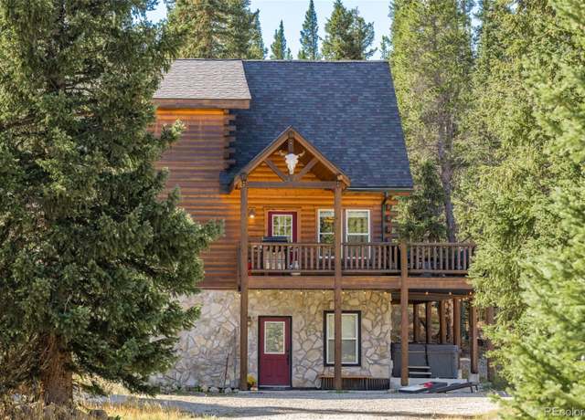 Property at 194 Gold Pan Ln, Fairplay, CO 80440, 4 beds, 3 baths