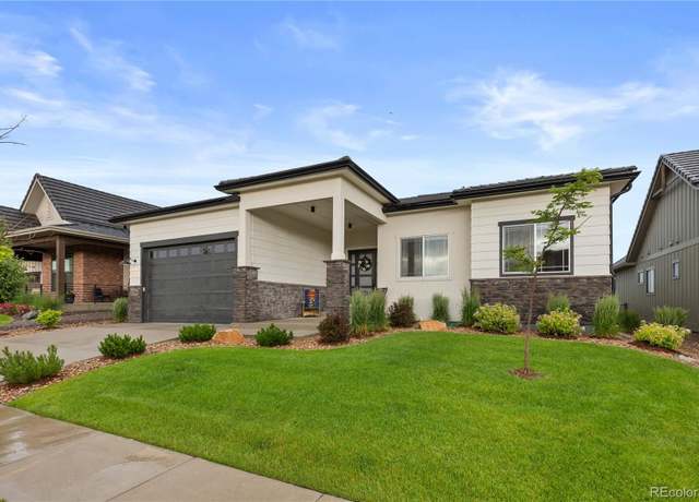 Property at 2794 Heron Lakes Pkwy, Berthoud, CO 80513, 5 beds, 3 baths