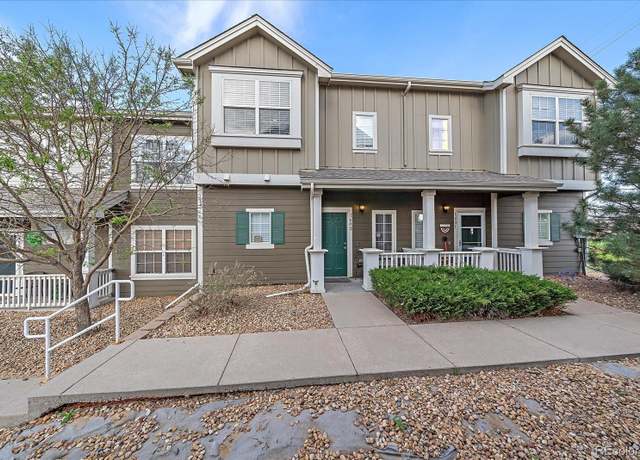 Property at 14700 E 104th Ave #1602, Commerce City, CO 80022, 2 beds, 3 baths