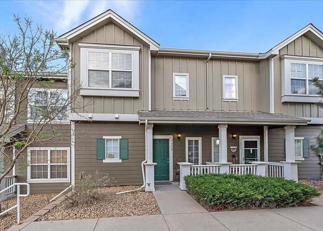 Property at 14700 E 104th Ave #1602, Commerce City, CO 80022, 2 beds, 3 baths