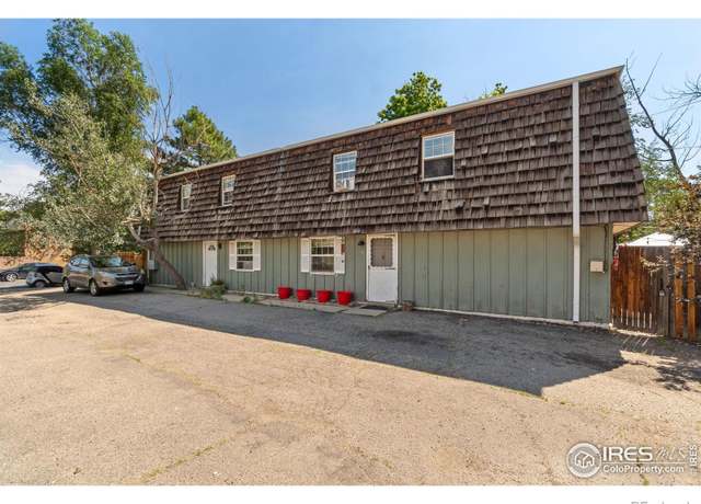 Property at 3300 Madison Ave, Boulder, CO 80303, 8 beds, 4 baths