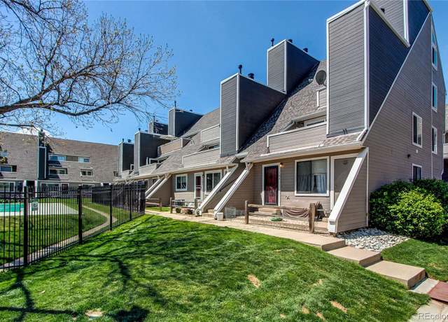 Property at 5250 S Huron Way Unit 10-207, Littleton, CO 80120, 3 beds, 2 baths